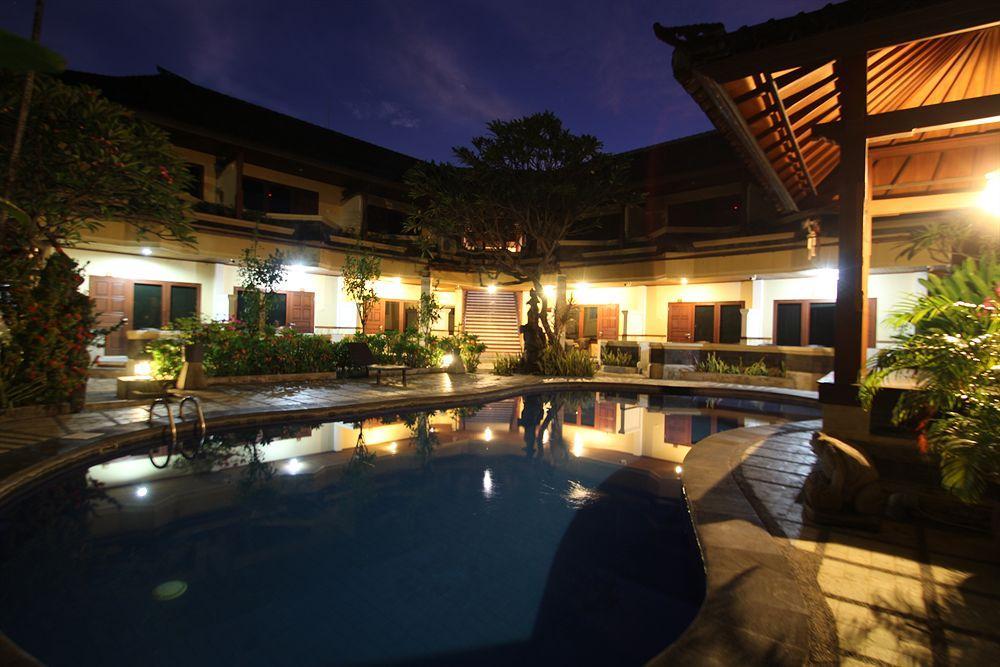 Paradiso Beach Inn Kuta Lombok Exteriér fotografie