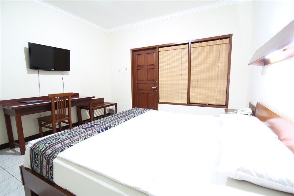 Paradiso Beach Inn Kuta Lombok Exteriér fotografie