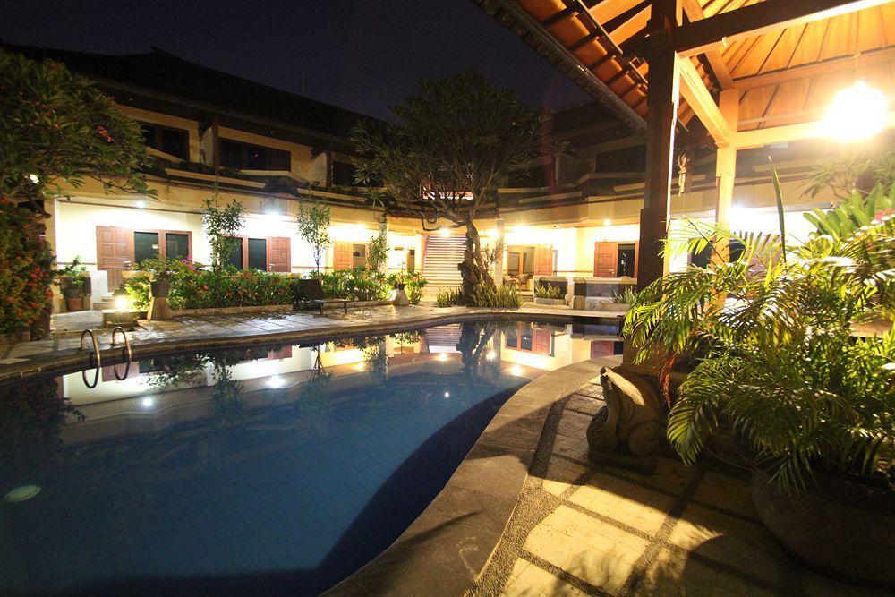 Paradiso Beach Inn Kuta Lombok Exteriér fotografie