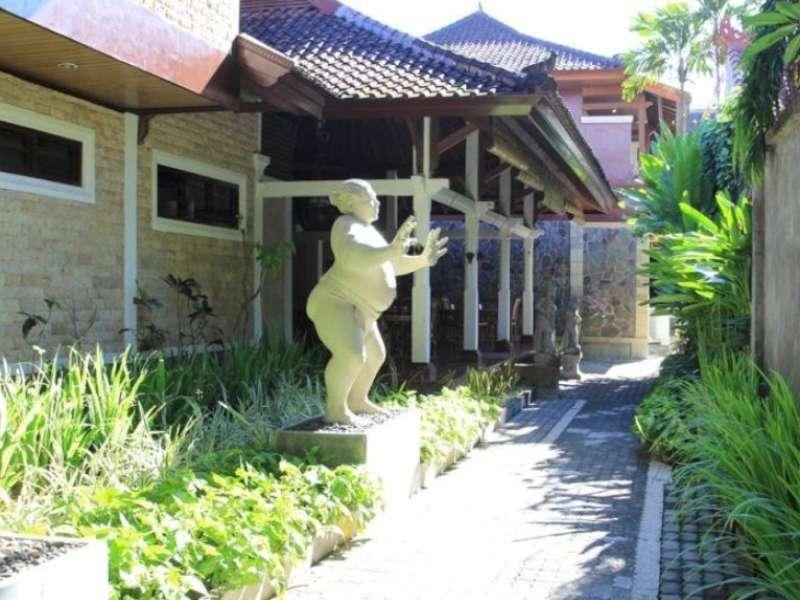 Paradiso Beach Inn Kuta Lombok Exteriér fotografie