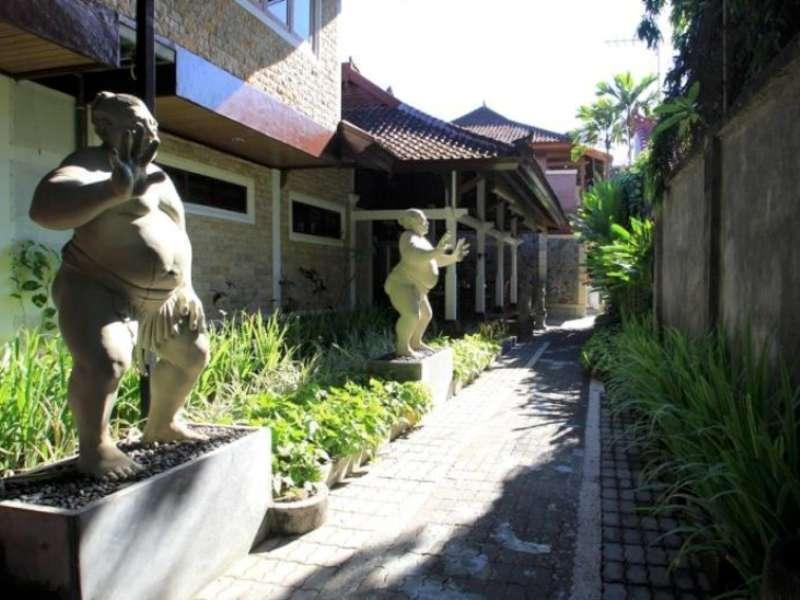 Paradiso Beach Inn Kuta Lombok Exteriér fotografie
