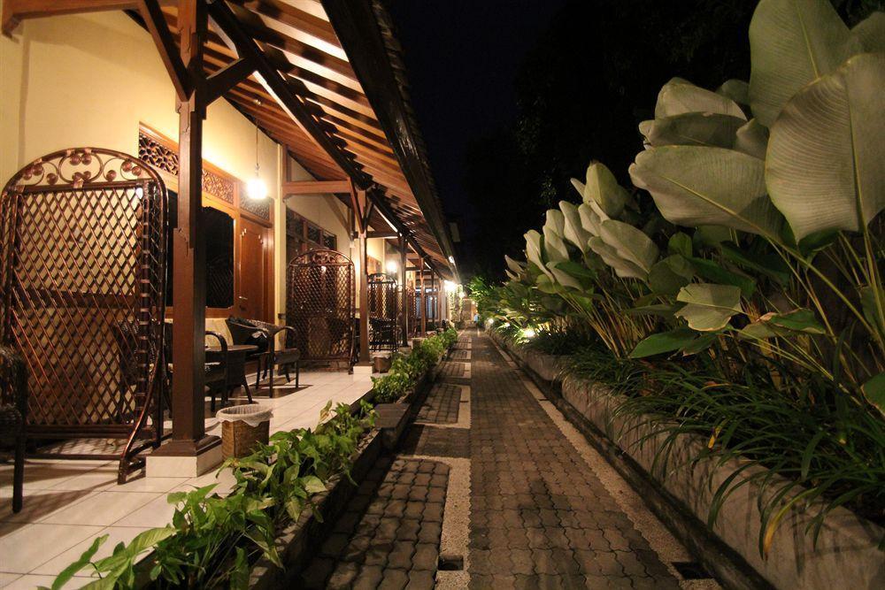 Paradiso Beach Inn Kuta Lombok Exteriér fotografie