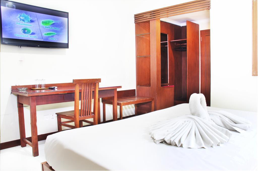 Paradiso Beach Inn Kuta Lombok Exteriér fotografie