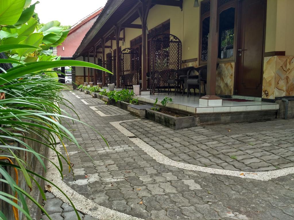 Paradiso Beach Inn Kuta Lombok Exteriér fotografie