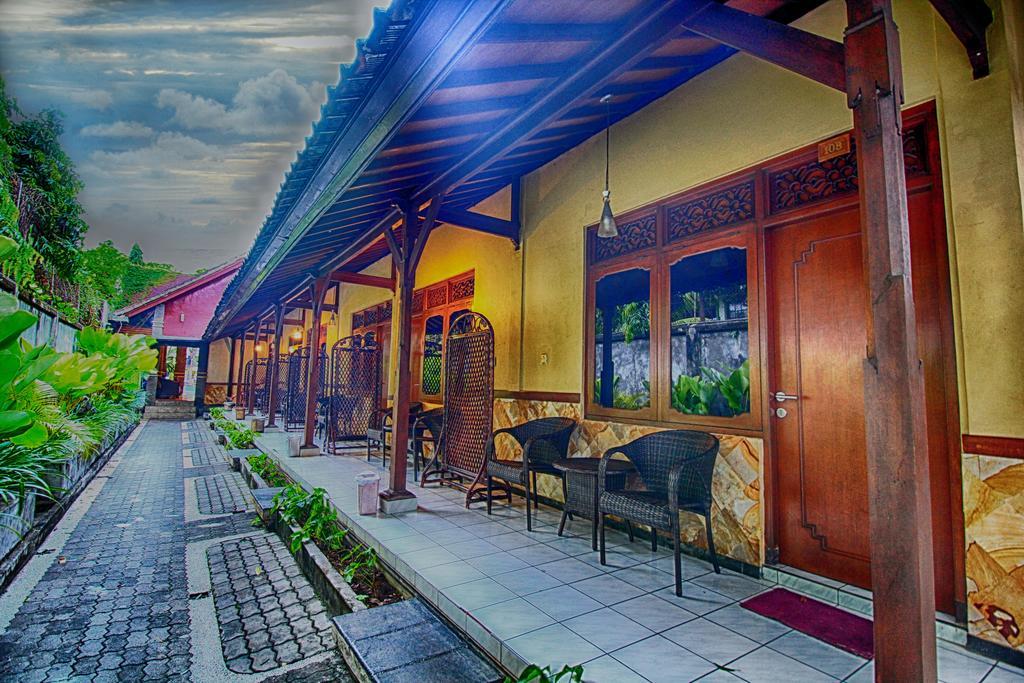 Paradiso Beach Inn Kuta Lombok Exteriér fotografie