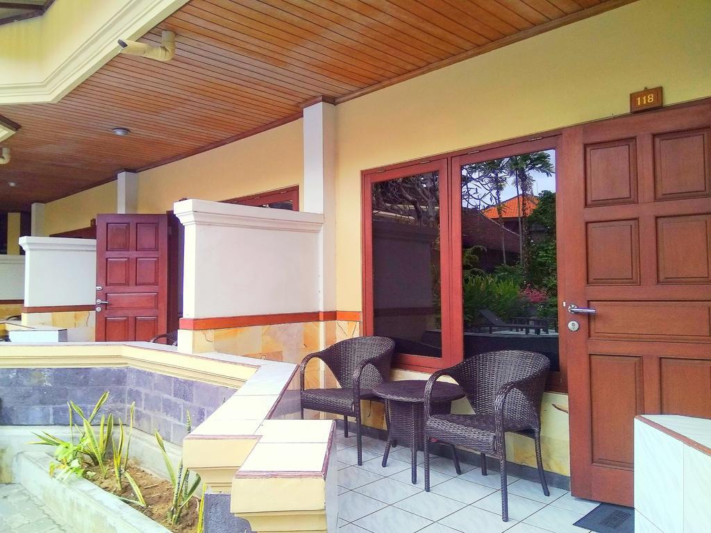 Paradiso Beach Inn Kuta Lombok Exteriér fotografie