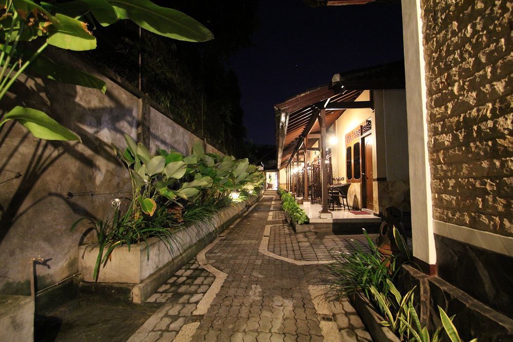 Paradiso Beach Inn Kuta Lombok Exteriér fotografie