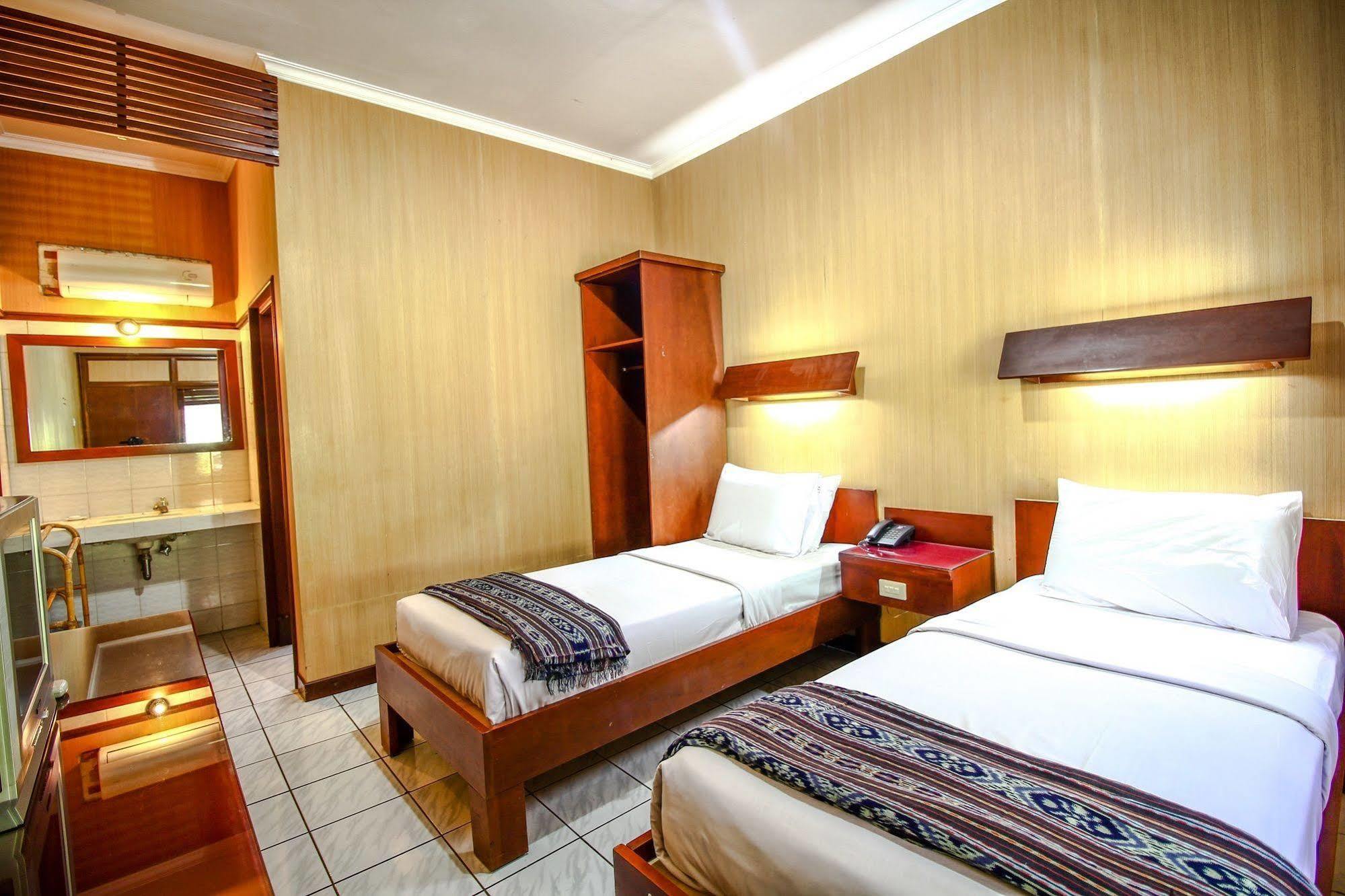 Paradiso Beach Inn Kuta Lombok Exteriér fotografie