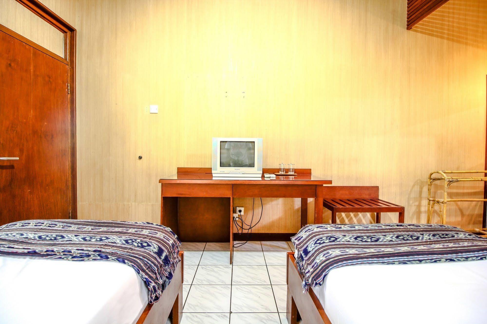 Paradiso Beach Inn Kuta Lombok Exteriér fotografie