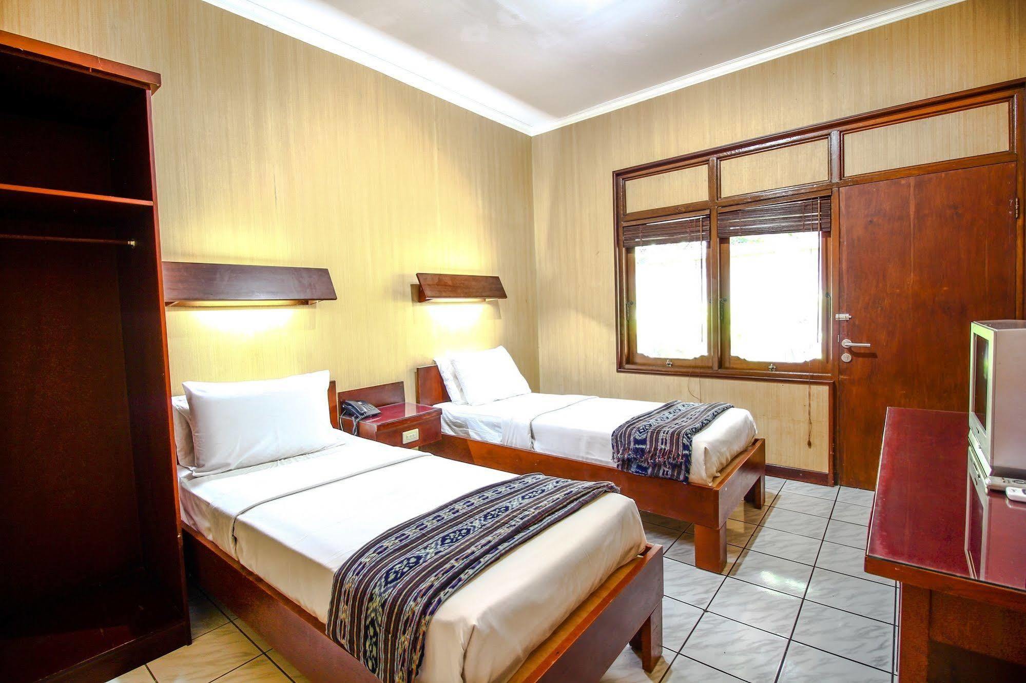 Paradiso Beach Inn Kuta Lombok Exteriér fotografie