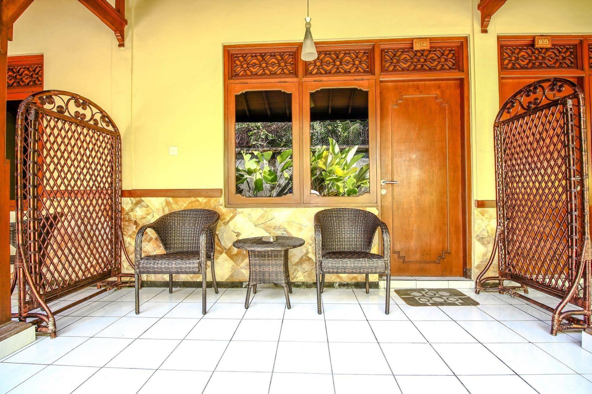 Paradiso Beach Inn Kuta Lombok Exteriér fotografie