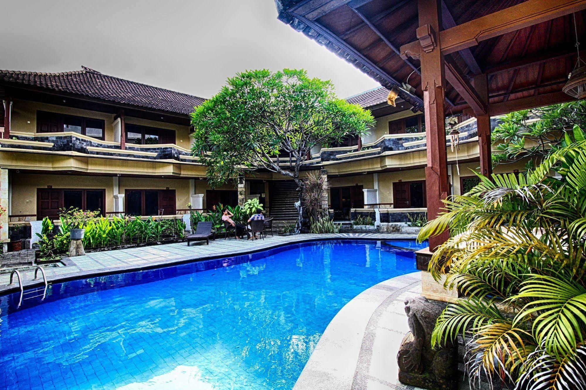 Paradiso Beach Inn Kuta Lombok Exteriér fotografie