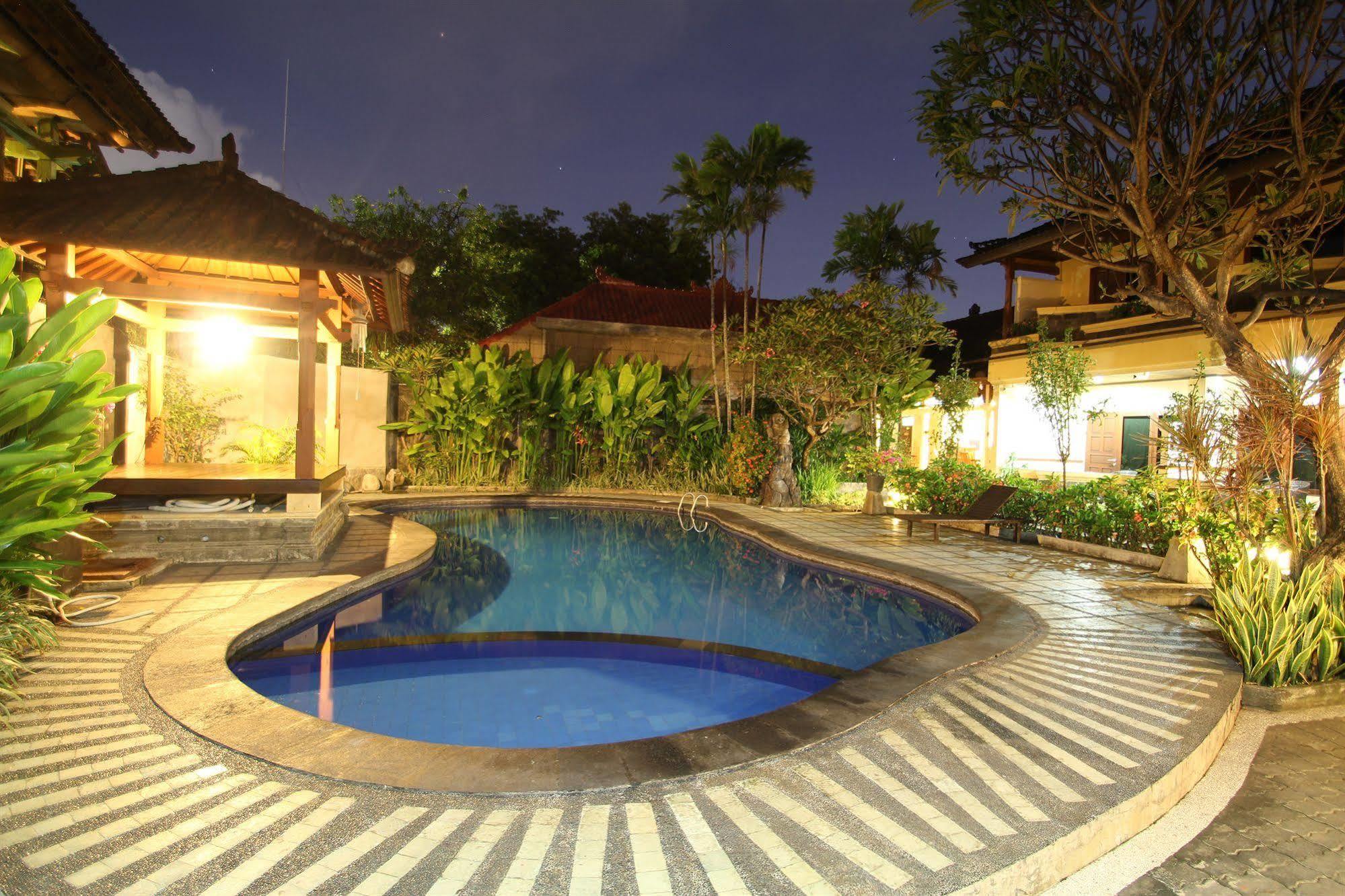 Paradiso Beach Inn Kuta Lombok Exteriér fotografie