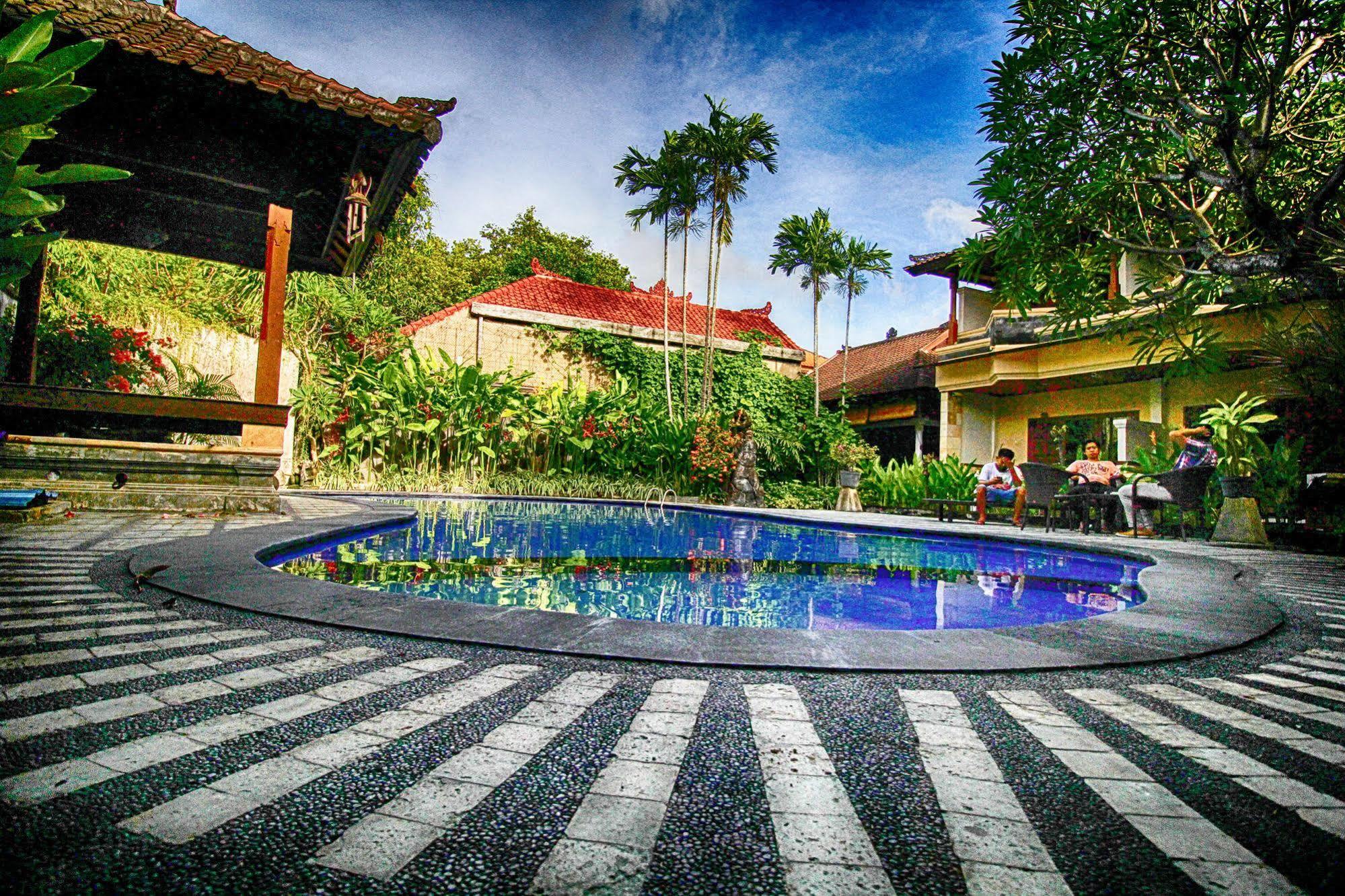 Paradiso Beach Inn Kuta Lombok Exteriér fotografie