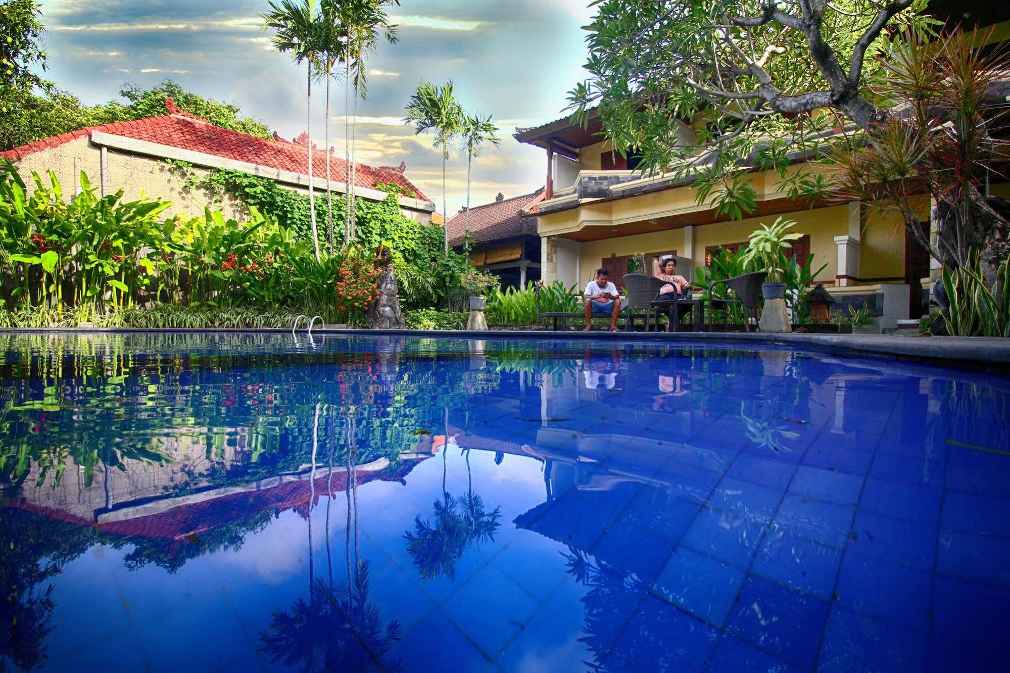 Paradiso Beach Inn Kuta Lombok Exteriér fotografie