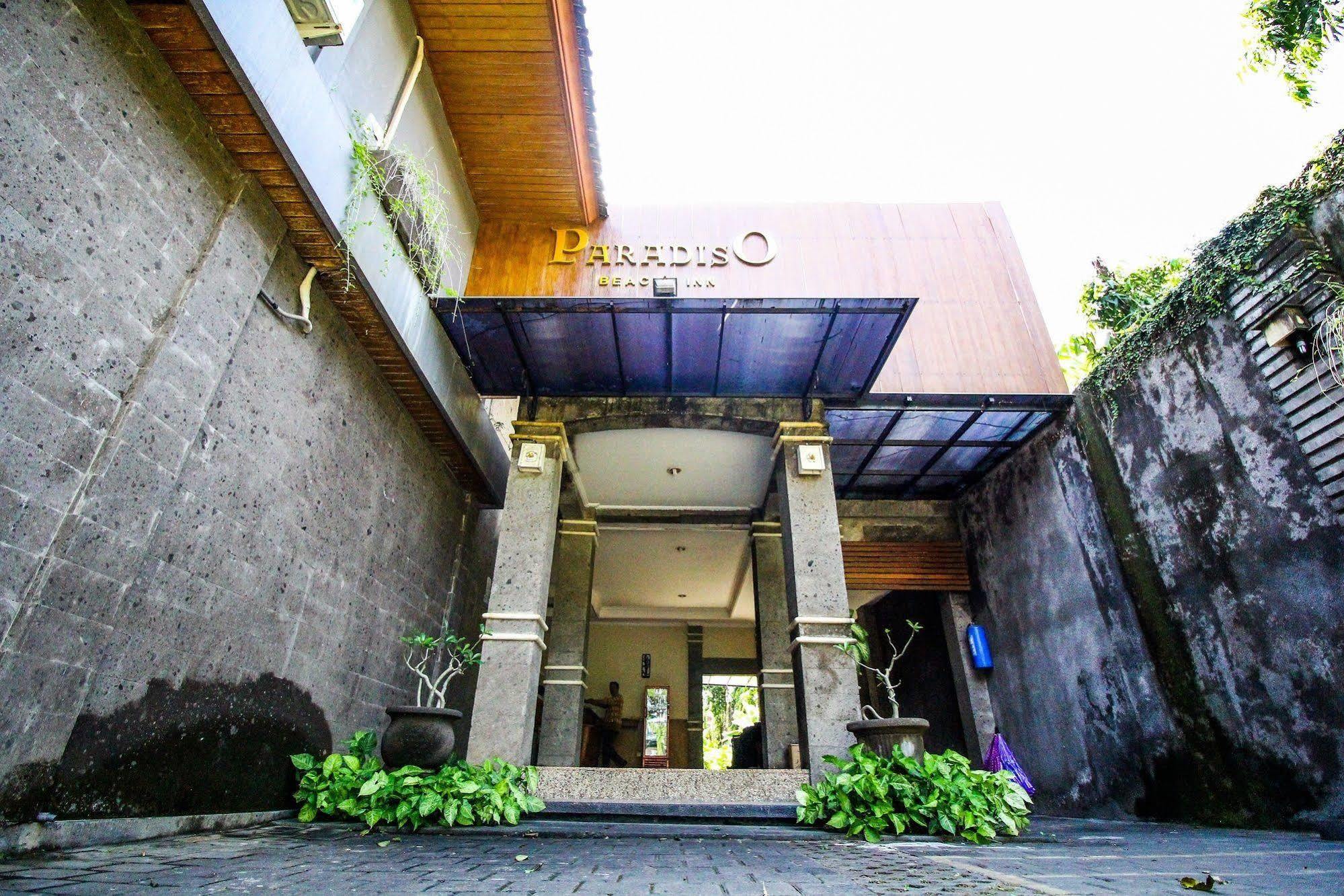 Paradiso Beach Inn Kuta Lombok Exteriér fotografie