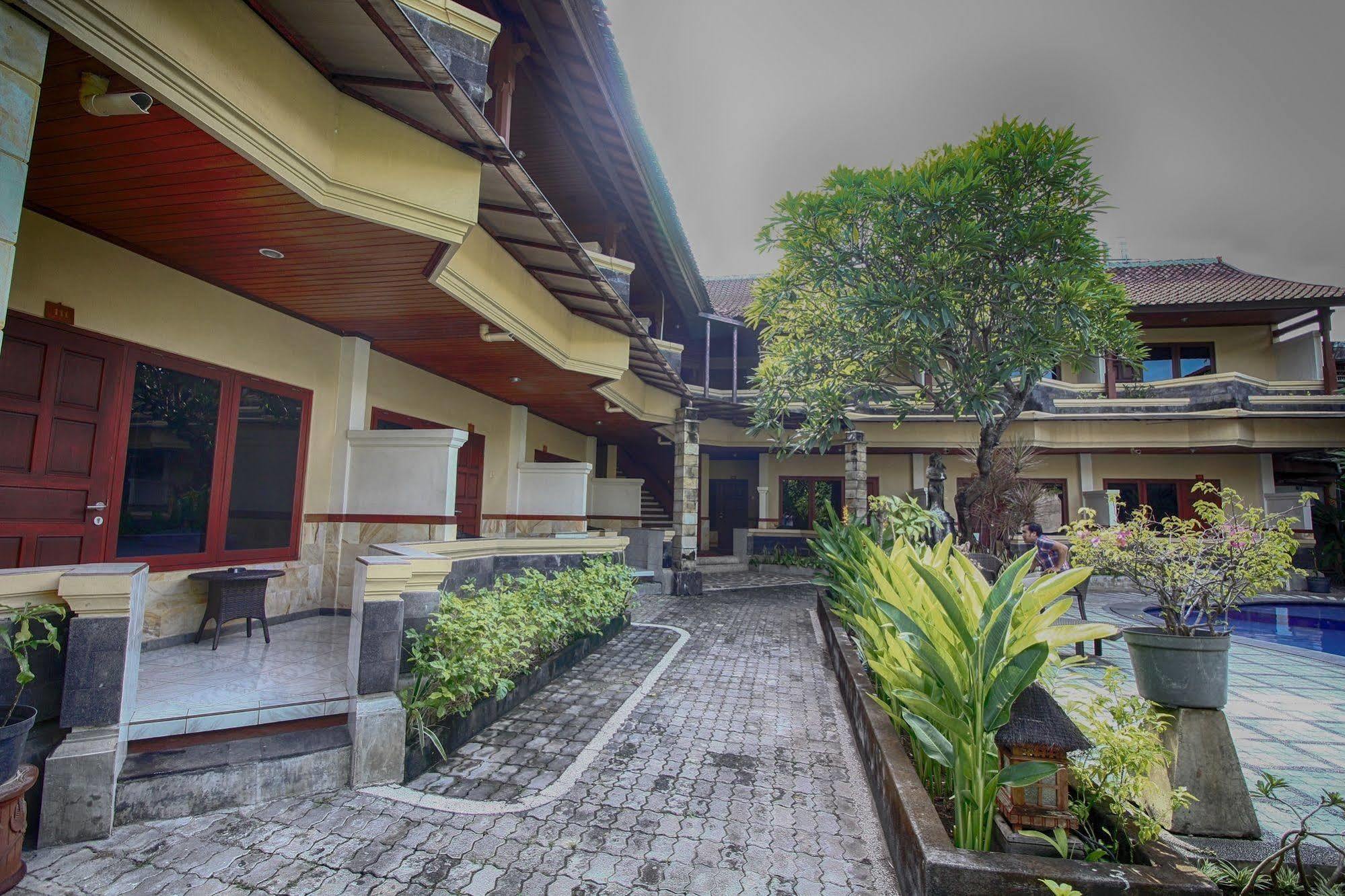 Paradiso Beach Inn Kuta Lombok Exteriér fotografie