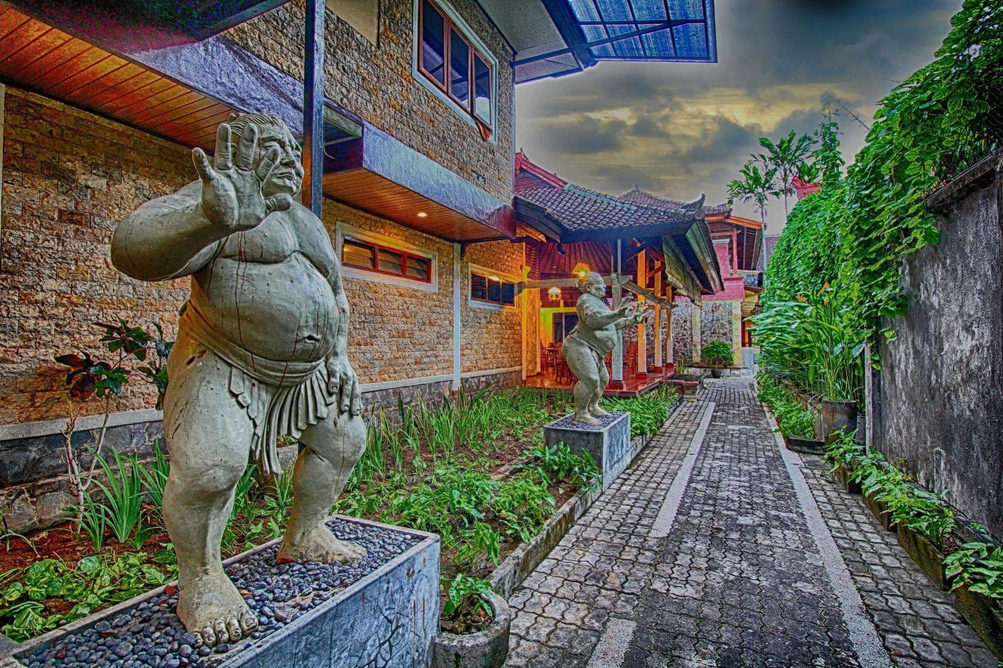 Paradiso Beach Inn Kuta Lombok Exteriér fotografie